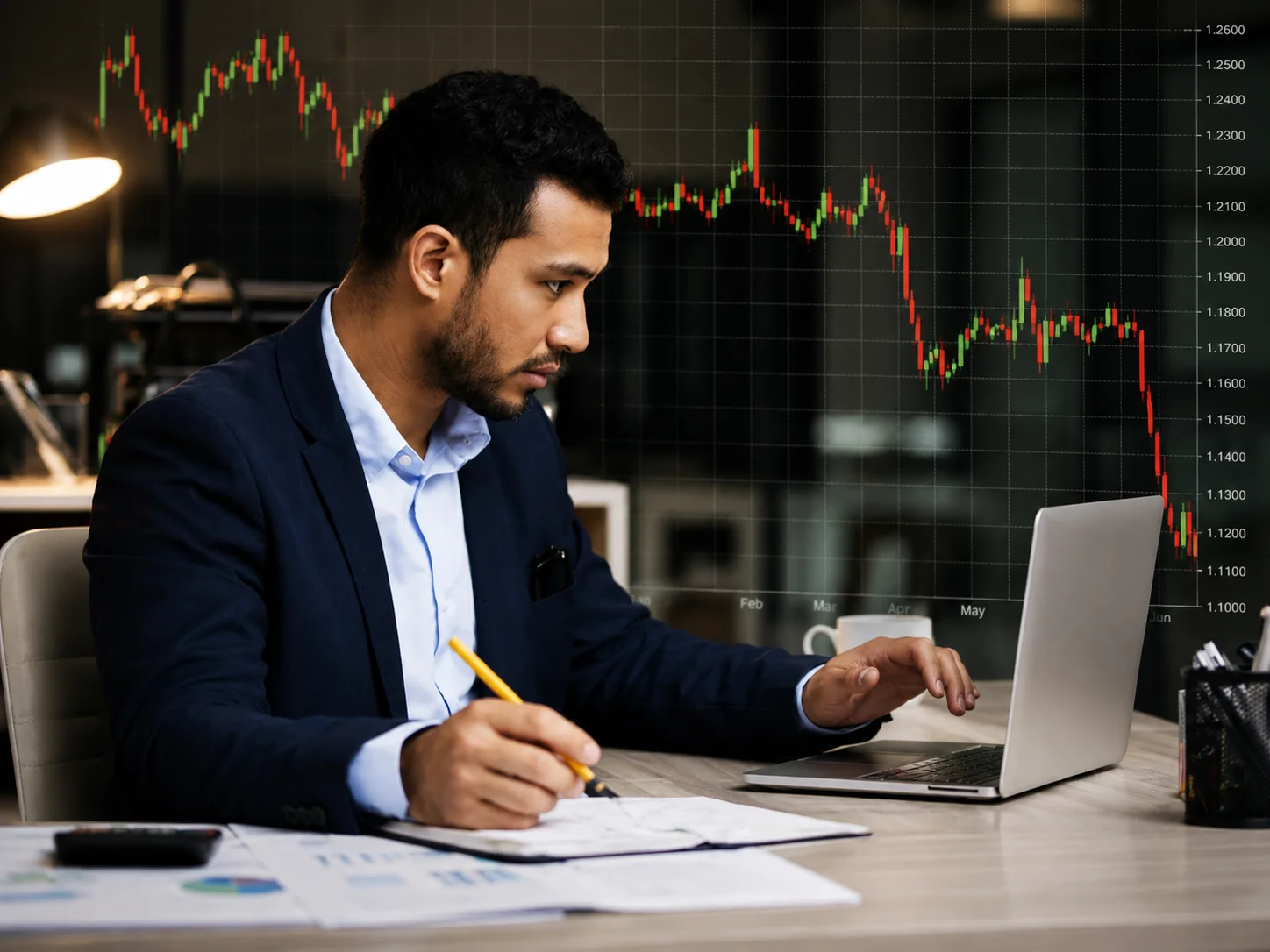 Financial & Business Research